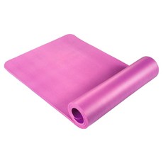 三次方 NBR瑜珈墊, 1個, 粉紅色