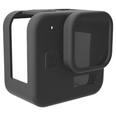 디스티프 GoPro Hero11 Mini 전용 실리콘 케이스 블랙, 1개