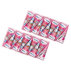 도라에몽 딸기콘 과자, 15g, 20개