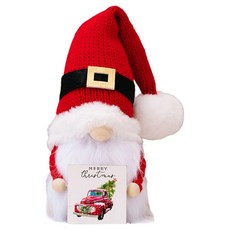 新年快樂 聖誕老人裝飾用品 BRP1718, 男士, 1個