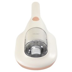 HIKUMO 日云家電 勁量塵螨機, HKM-VC0307D, 奶茶色