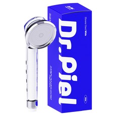 닥터피엘 와이드샤워기 기본세트, 1세트, 투명