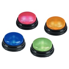 moses. 遊戲按鈕, 1套, 混和顏色