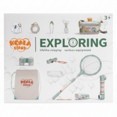 PLAYFUL TOYS 頑玩具 昆蟲探險組, 1套, 混和顏色