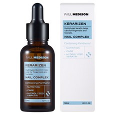 PAUL MEDISON Keraregen 指甲複合物, 30ml, 1個