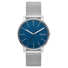 SKAGEN 男士經典金屬腕錶 SKW6904