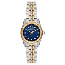 MICHAEL KORS 女用 Lexington 珍珠母貝錶盤金屬手錶 MK4865