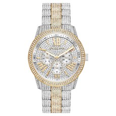 MICHAEL KORS 女性Bryn多功能計時碼錶金屬腕錶 MK6934