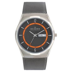 SKAGEN 男士 Melbye 金屬手錶 SKW6007