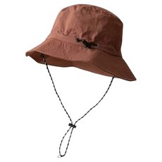 釣魚防水帽, 棕色