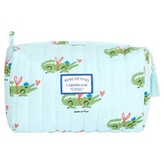 BEBEDEPINO內衣 鱷魚壓紋手拿包 BU33AB306