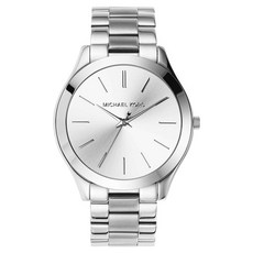 MICHAEL KORS 女款纖薄Runway金屬腕錶 MK3178