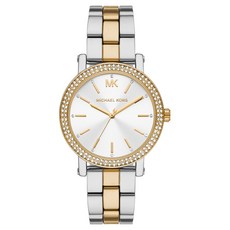 MICHAEL KORS 女款 Corie 金屬腕錶 MK7550