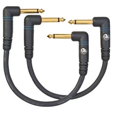 D'Addario 跳線 15cm 394137 PW-PRA-205, 2個