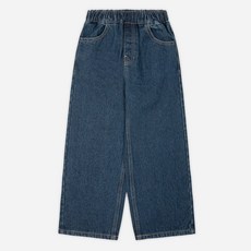 BerryCloset 青少年暢銷款刷毛牛仔褲