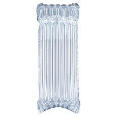 King Packing 堅固耐用紅酒瓶包裝空氣柱, 50個