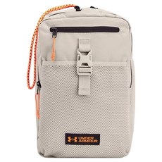 Under Armour 安德瑪 中性款 UA Utility Flex 單肩包 1376461, 959 灰色, 1個