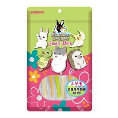 Pet Village 魔法村 鼠專用羊奶條 綜合, 75g, 1個