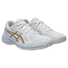 ASICS 亞瑟士 兒童款 UPCOURT 6 GS D楦排羽球鞋 1074A045-103