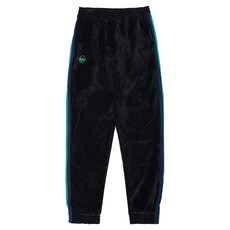 COMPAGNA 女款絲絨撞色運動束口褲 CADW0-WKB100