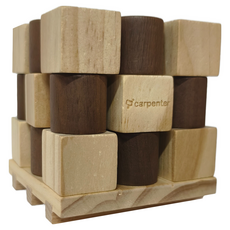 木匠兄妹 3D立體 bingo, 1個, bingo遊戲