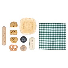 Janod 糕點總匯廚房玩具組, 1個, 多色