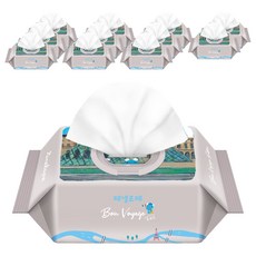 페넬로페 본보야지 루브르 휴대용 물티슈 캡형, 70g, 20매, 12개