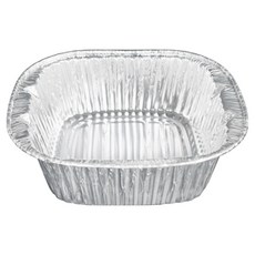 NAPKIN KOREA 錫箔拉麵碗, 100入, 1個