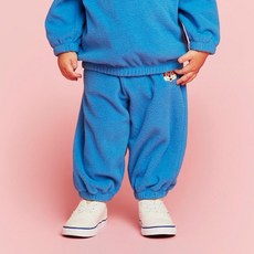 BEBE DE PINO 嬰幼兒 TIGRE 刷毛長褲 BP34PD112
