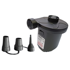 SUPER WIND 好威風 強力電動充氣機 家用型, 1個, 黑色