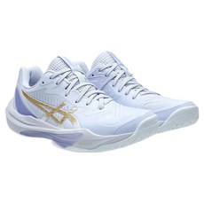 ASICS 亞瑟士 女款 SKY ELITE FF 3 D楦排球鞋 1052A075-400