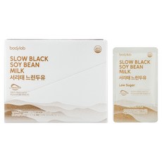 bodylab Reducose 慢磨黑豆漿, 10個, 190ml