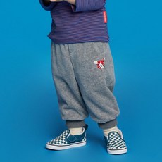 BEBE DE PINO 嬰幼兒 Larry 絲絨長褲 BP24PD123