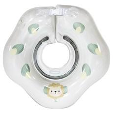 ecoomi 嬰幼兒泳圈, 1個, 獅子