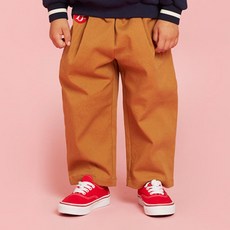 BEBE DE PINO Tigre內刷毛斜紋褲 BP34PL315