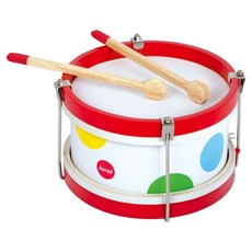 Janod 音樂好好玩 小鼓手樂器組, 1套, 混和顏色