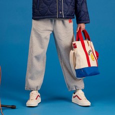 아이스비스킷 주니어용 ICE 레코드포인트 기모 저지팬츠 IB34PD503