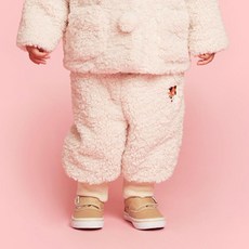 베베드피노 유아용 티그레 덤블 퍼 팬츠 BP34PD104