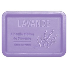 法國 ESPRIT PROVENCE 普羅旺斯皂 薰衣草, 1個, 120g