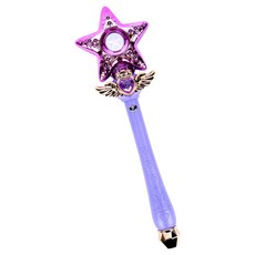 Kes.B Play 閃亮魔法棒, 混合顏色, 1個