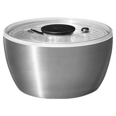옥소 스틸 야채탈수기, 그레이, 1개