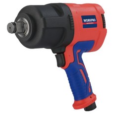 WORKPRO 高級氣動衝擊扳手 2250Nm 3/4″ WP510004, 1個