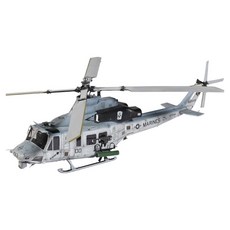아카데미과학 1 / 35 미해병대 UH-1Y 베놈 헬기 프라모델 12138, 1개