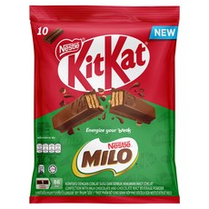 KitKat 마일로, 160g, 1개
