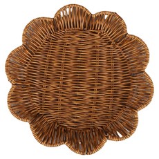 Trillionaire 現代簡約託盤, 花朵造型 L