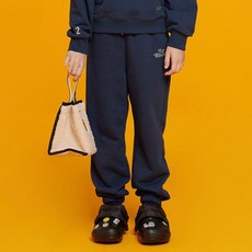 아이스비스킷 IB레터링저지 팬츠 IB23PD602