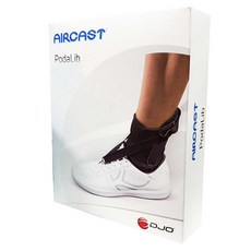 AIRCAST 登卓歐 H1049 DJO 垂足矯正護踝, 1個