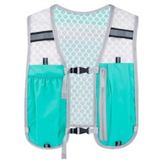 Joyon 時尚跑步背心, 天藍色, 1個