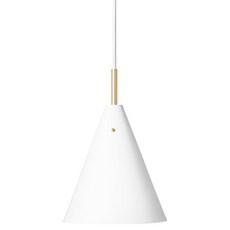 리파 모자이크 250 팬던트조명, White