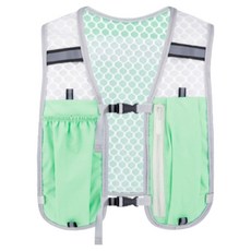 Joyon 時尚跑步背心, 薄荷綠, 1個